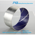 Textile DX Bearing Bush PCM353930M SF-2Y Composite Sleeve Bearing POM Matériel Bronze Bush Chine Fournisseur